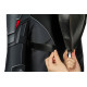 Black Widow Natasha Romanoff Black 3D Jumpsuit