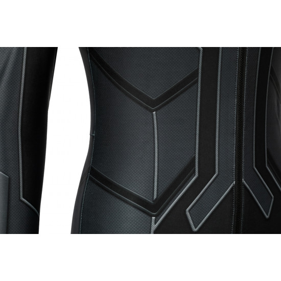 Black Widow Natasha Romanoff Black 3D Jumpsuit