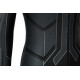 Black Widow Natasha Romanoff Black 3D Jumpsuit