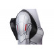 Black Widow Natasha Romanoff White 3D Jumpsuit Black Widow Natasha Romanoff White 3D Jumpsuit