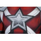Black Widow Red Guardian 3D Printed Jumpsuit
