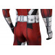 Black Widow Red Guardian 3D Printed Jumpsuit