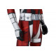 Black Widow Red Guardian 3D Printed Jumpsuit