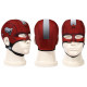 Black Widow Red Guardian 3D Printed Jumpsuit