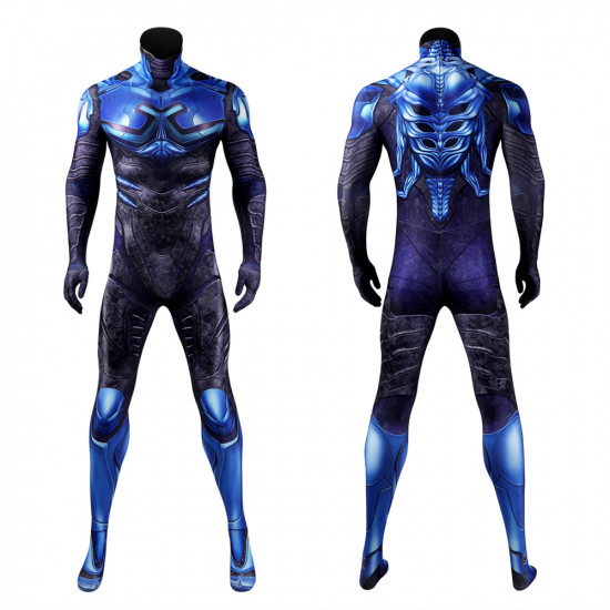 Blue Beetle Jaime Reyes Jumpsuit