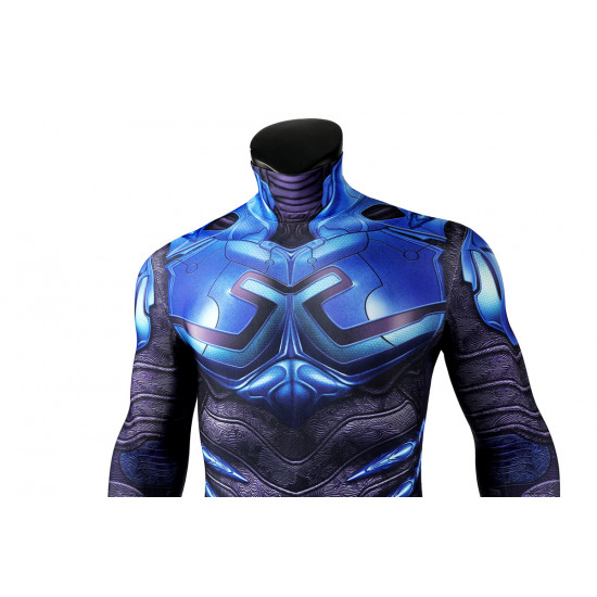 Blue Beetle Jaime Reyes Jumpsuit