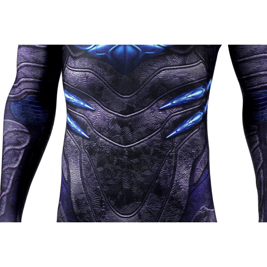 Blue Beetle Jaime Reyes Jumpsuit