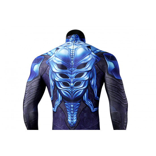 Blue Beetle Jaime Reyes Jumpsuit