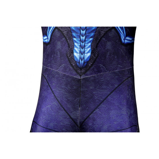 Blue Beetle Jaime Reyes Jumpsuit