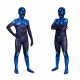 Blue Beetle Jaime Reyes Kids Jumpsuit Blue Beetle Jaime Reyes Kids Jumpsuit