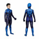 Blue Beetle Jaime Reyes Kids Jumpsuit Blue Beetle Jaime Reyes Kids Jumpsuit