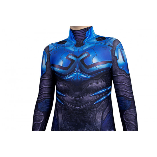 Blue Beetle Jaime Reyes Kids Jumpsuit Blue Beetle Jaime Reyes Kids Jumpsuit