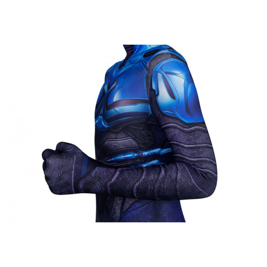 Blue Beetle Jaime Reyes Kids Jumpsuit Blue Beetle Jaime Reyes Kids Jumpsuit