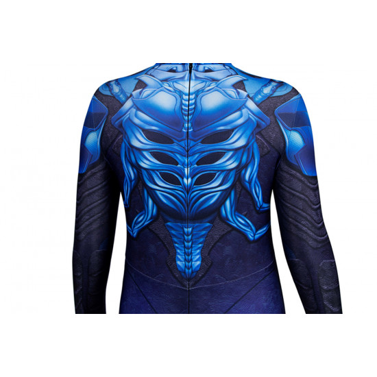Blue Beetle Jaime Reyes Kids Jumpsuit Blue Beetle Jaime Reyes Kids Jumpsuit