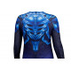 Blue Beetle Jaime Reyes Kids Jumpsuit Blue Beetle Jaime Reyes Kids Jumpsuit