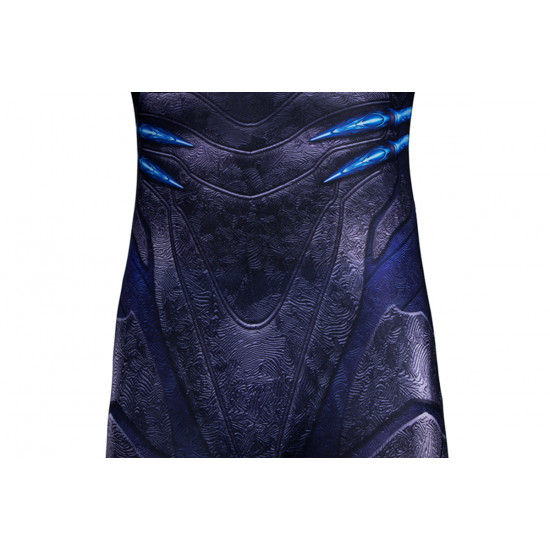 Blue Beetle Jaime Reyes Kids Jumpsuit Blue Beetle Jaime Reyes Kids Jumpsuit