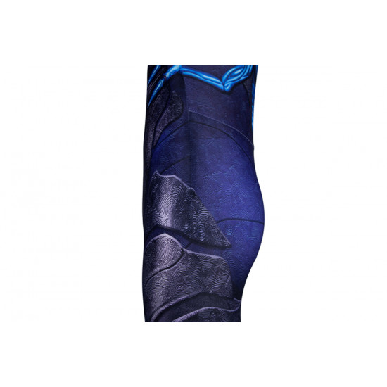 Blue Beetle Jaime Reyes Kids Jumpsuit Blue Beetle Jaime Reyes Kids Jumpsuit