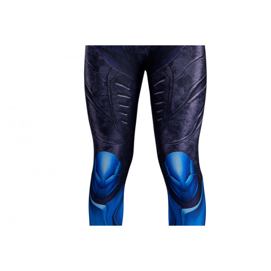 Blue Beetle Jaime Reyes Kids Jumpsuit Blue Beetle Jaime Reyes Kids Jumpsuit