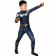 Captain America 2: The Winter Soldier Steve Rogers Kids 3D Jumpsuit Captain America 2: The Winter Soldier Steve Rogers Kids 3D Jumpsuit