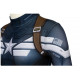 Captain America 2: The Winter Soldier Steve Rogers Kids 3D Jumpsuit Captain America 2: The Winter Soldier Steve Rogers Kids 3D Jumpsuit