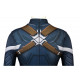 Captain America 2: The Winter Soldier Steve Rogers Kids 3D Jumpsuit Captain America 2: The Winter Soldier Steve Rogers Kids 3D Jumpsuit