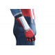 Captain America 4 Sam Wilson Cosplay Jumpsuit