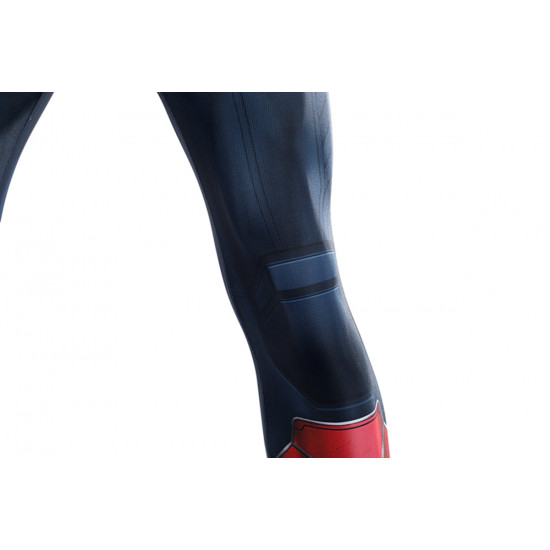 Captain America 4 Sam Wilson Cosplay Jumpsuit