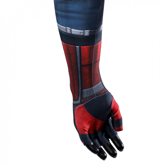 Captain America 4 Sam Wilson Cosplay Jumpsuit