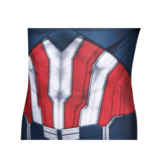 Captain America Brave New World Kids Jumpsuit