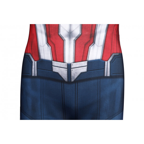 Captain America Brave New World Kids Jumpsuit