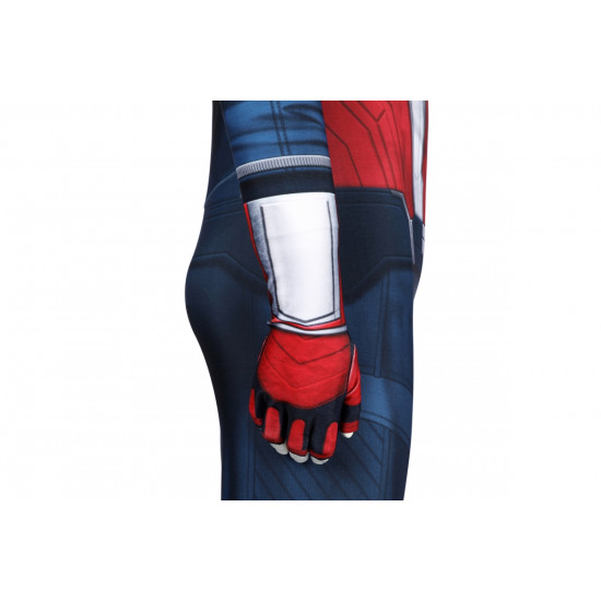 Captain America Brave New World Kids Jumpsuit