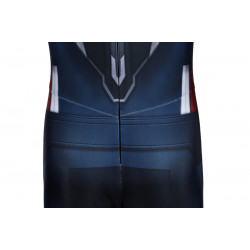 Captain America Brave New World Kids Jumpsuit Captain America Brave New World Kids Jumpsuit
