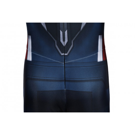 Captain America Brave New World Kids Jumpsuit