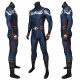 Captain America: The Winter Soldier Steve Rogers 3D Jumpsuit Captain America: The Winter Soldier Steve Rogers 3D Jumpsuit