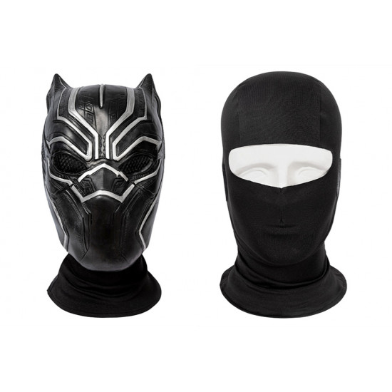 Civil War Black Panther T'Challa 3D Jumpsuit Civil War Black Panther T'Challa 3D Jumpsuit