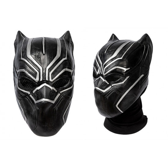 Civil War Black Panther T'Challa 3D Jumpsuit Civil War Black Panther T'Challa 3D Jumpsuit