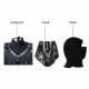 Civil War Black Panther T'Challa 3D Jumpsuit Civil War Black Panther T'Challa 3D Jumpsuit
