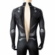 Civil War Black Panther T'Challa 3D Jumpsuit Civil War Black Panther T'Challa 3D Jumpsuit