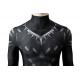 Civil War Black Panther T'Challa 3D Jumpsuit Civil War Black Panther T'Challa 3D Jumpsuit