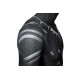 Civil War Black Panther T'Challa 3D Jumpsuit Civil War Black Panther T'Challa 3D Jumpsuit