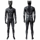 Civil War Black Panther T'Challa 3D Jumpsuit Civil War Black Panther T'Challa 3D Jumpsuit