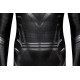 Civil War T'Challa Black Panther Kids 3D Jumpsuit Civil War T'Challa Black Panther Kids 3D Jumpsuit