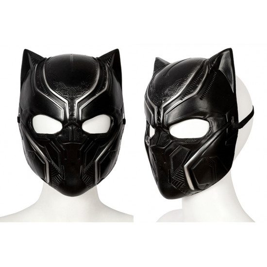 Civil War T'Challa Black Panther Kids 3D Jumpsuit Civil War T'Challa Black Panther Kids 3D Jumpsuit