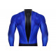 Crisis on Infinite Earths Superman 3D Jumpsuit