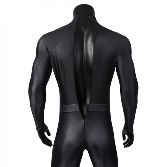 Crisis on Infinite Earths Superman Clark Kent 3D Cosplay Jumpsuit