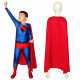 Crisis on Infinite Earths Superman Clark Kent 3D Kids Jumpsuit