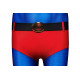 Crisis on Infinite Earths Superman Clark Kent 3D Kids Jumpsuit