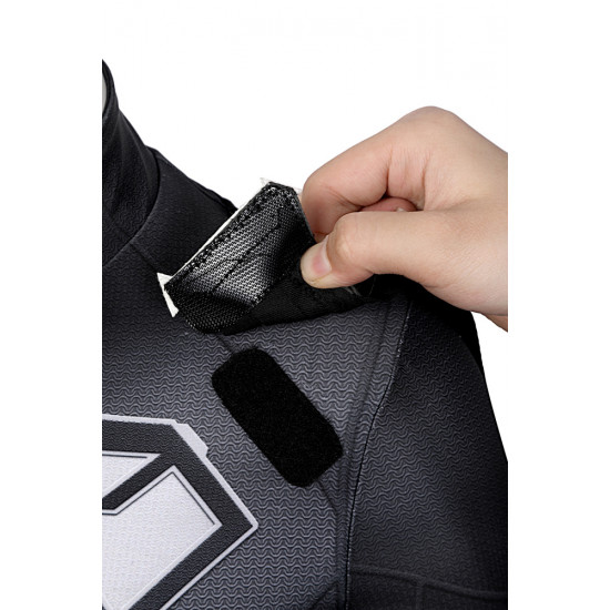Crisis on Infinite Earths Superman Kal-El Clark Kent Kids Jumpsuit