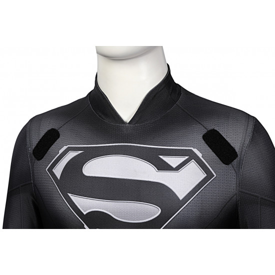 Crisis on Infinite Earths Superman Kal-El Clark Kent Kids Jumpsuit