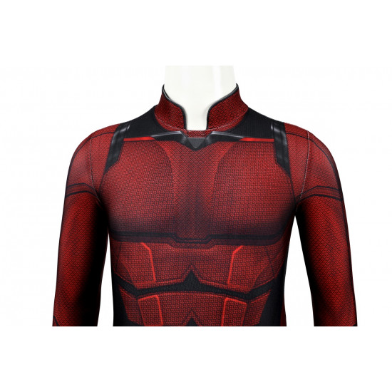 Daredevil Born Again Season 1 Daredevil Matt Murdock Kids Jumpsuit